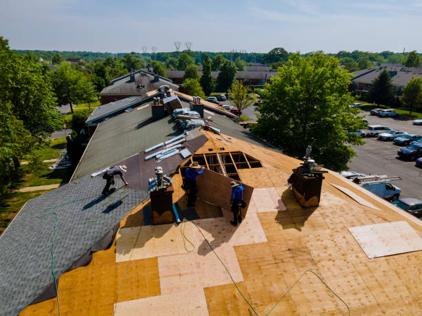 24/7 Emergency Roof Replacement experts in Chesapeake, OH